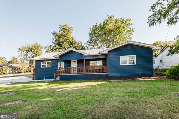 69 Liberty Street, Hawkinsville