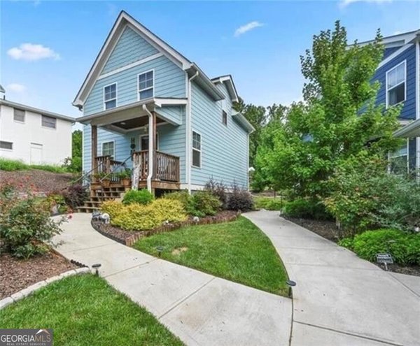 316 Cottage Court Ball Ground