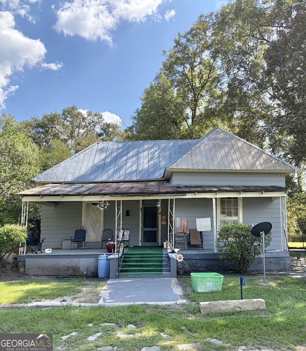 5 McDuffie Street, Hawkinsville