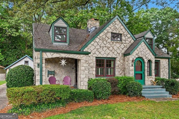 1 Lakeshore Drive Avondale Estates