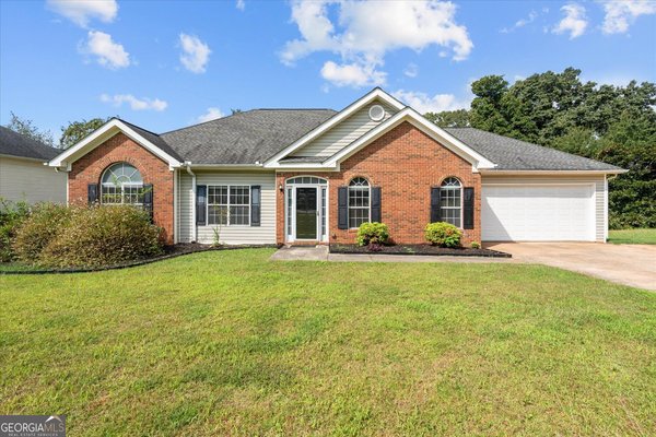 4295 Yeager Road, Douglasville