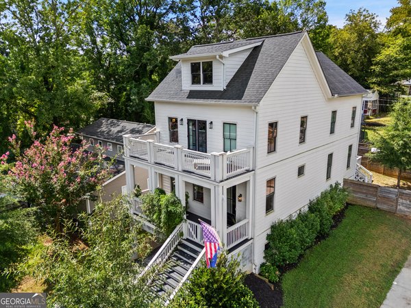 62 Montgomery Street, Atlanta