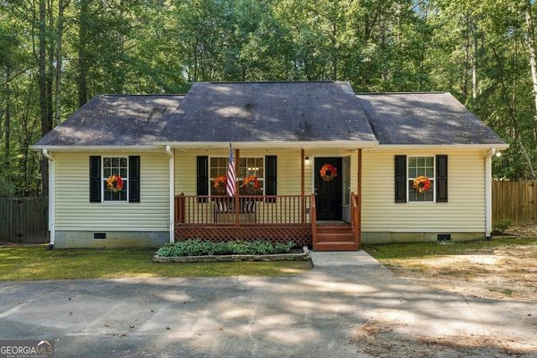77 Old Brock Road, Rockmart