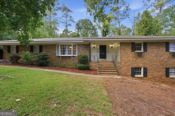 4895 Guerry Drive, Macon