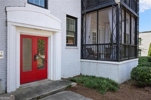 88 Peachtree Memorial Drive Atlanta