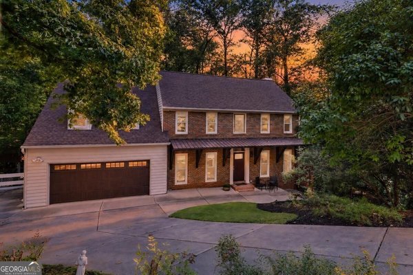 4054 Whetstone Court, Marietta