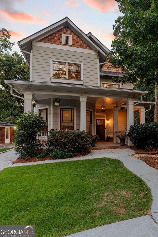 744 Side Avenue, Atlanta