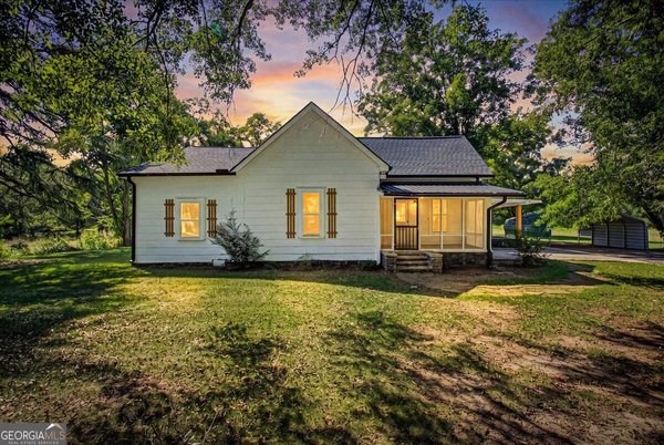 769 Yatesville Road Barnesville