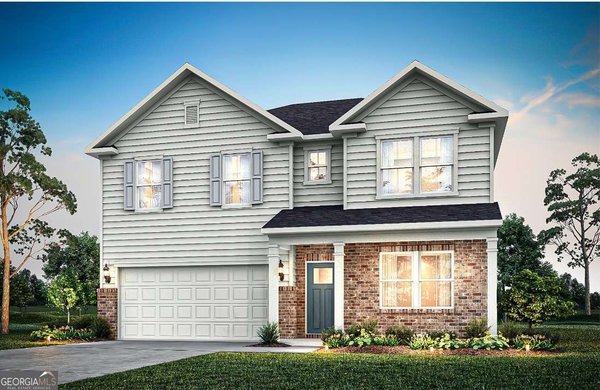 906 Hillwood Circle, Villa Rica