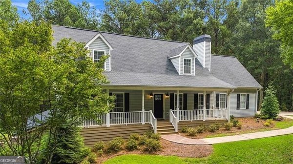 4694 Maroney Mill Road, Douglasville