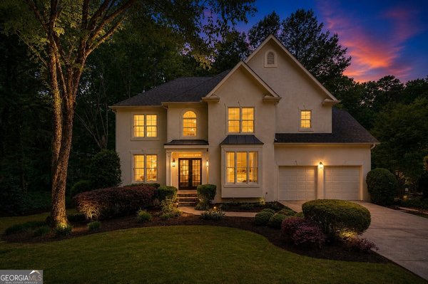 12110 Lonsdale Lane, Roswell