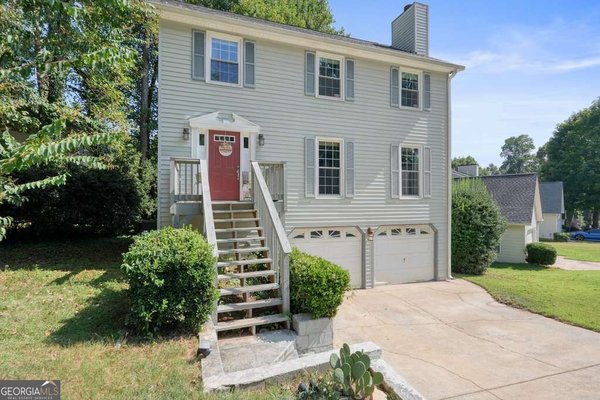 1873 Hamby Place Drive, Acworth