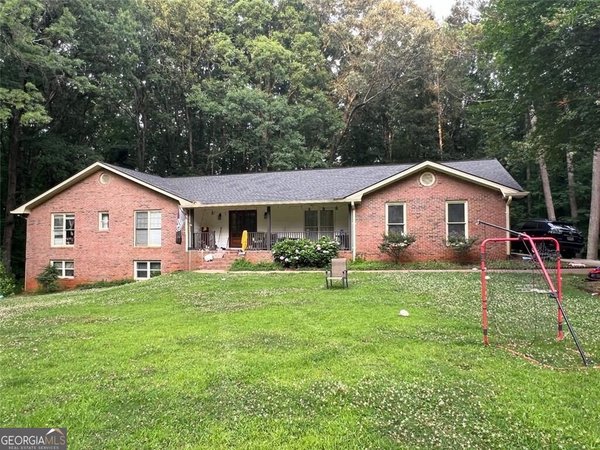 4250 Janet Drive, Stockbridge