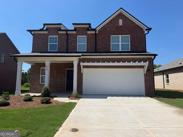 605 Lipari Court Mcdonough