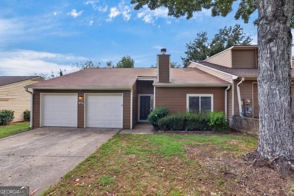 1555 Burnstone Drive, Stone Mountain