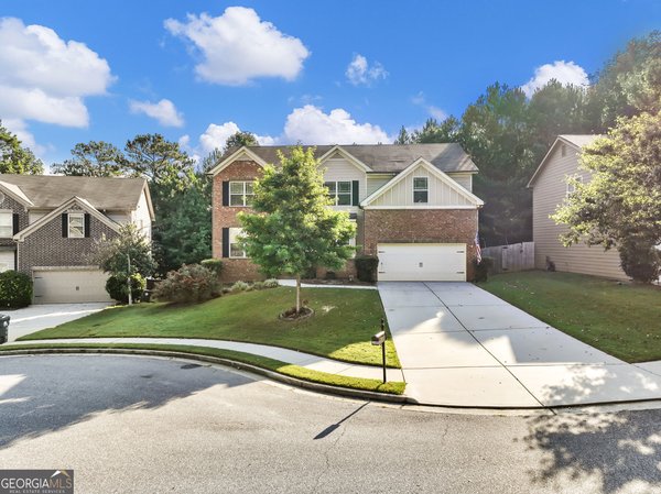 2989 Estate View Court, Dacula