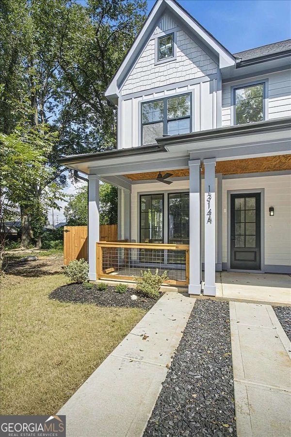 1314-A Dorsey Street Atlanta