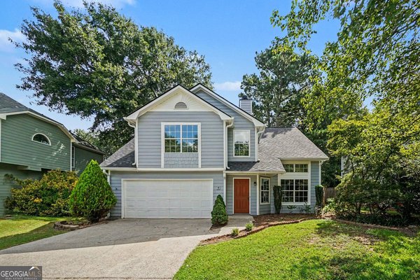 2684 Piedmont Oak Drive, Marietta