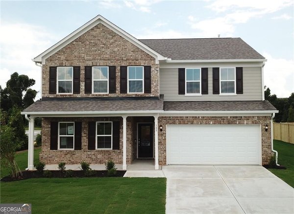 388 Capri Court, Mcdonough