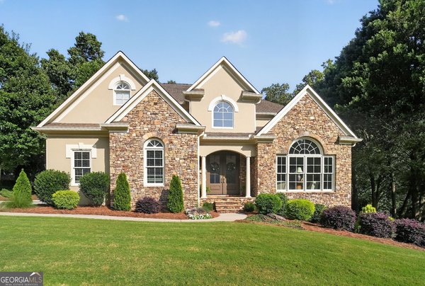 4240 Berkeley View Drive, Berkeley Lake