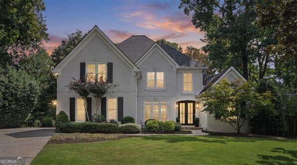 920 Greyfield Place Sandy Springs