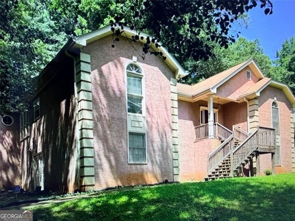 1509 SHOAL CREEK Drive, Conyers