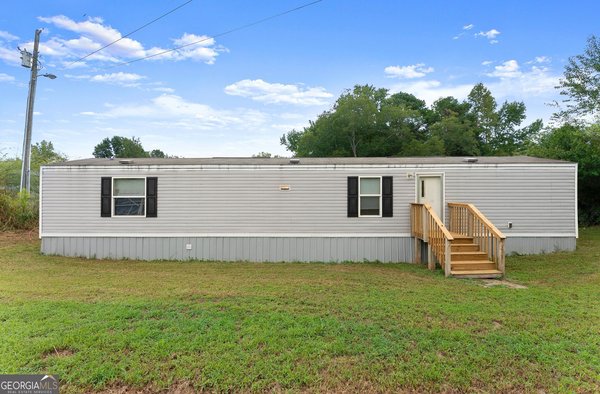 735 Holiness Campground Road Cleveland
