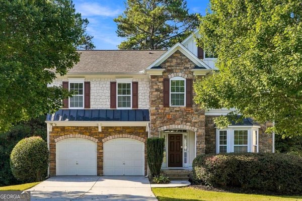 2017 Preserve Creek Way, Loganville