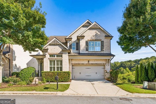 7290 Jamestown Drive, Alpharetta