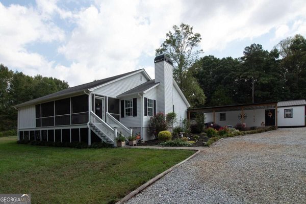 2439 Ila Road, Commerce