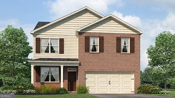 8197 Elkhorn Court, Fairburn