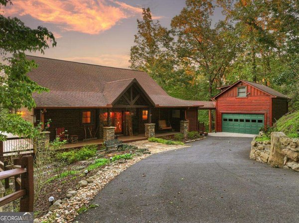 169 Walnut Mountain Road Ellijay