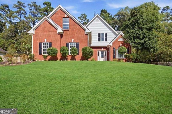 890 Hiram Davis Road, Lawrenceville