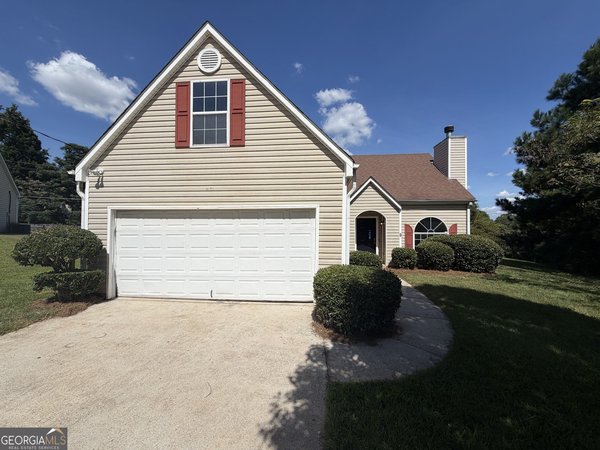 5721 Blackberry Row, Ellenwood
