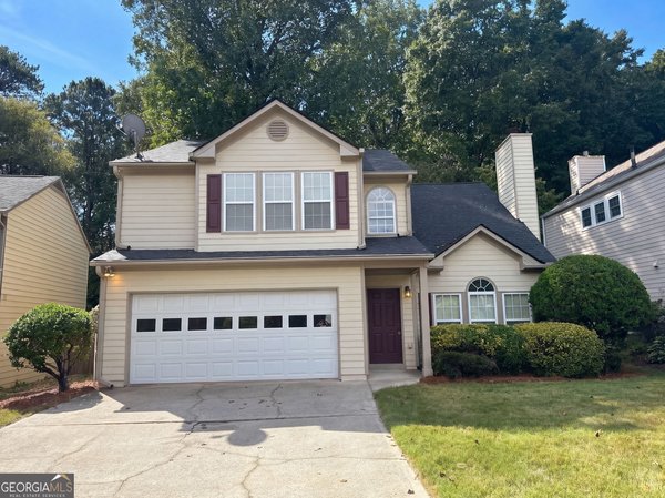 2492 Halcyon Way Lawrenceville
