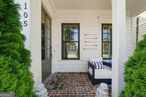 105 Duvall Street, Woodstock