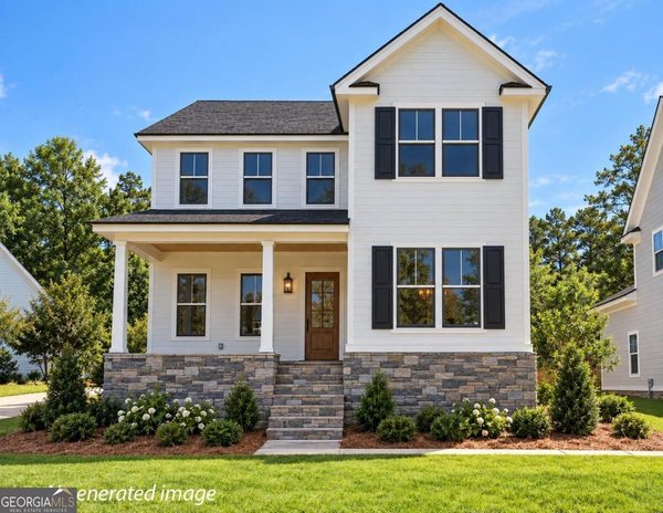 1020 Bridle Trail Greensboro