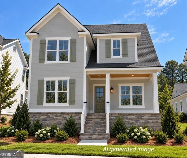 1030 Bridle Trail Greensboro