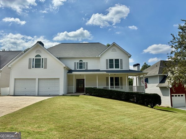 2783 Achillea Way, Marietta