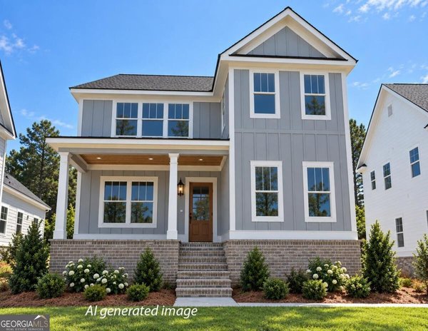1040 Bridle Trail Greensboro