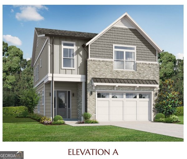 174 Dewey Road, Lilburn