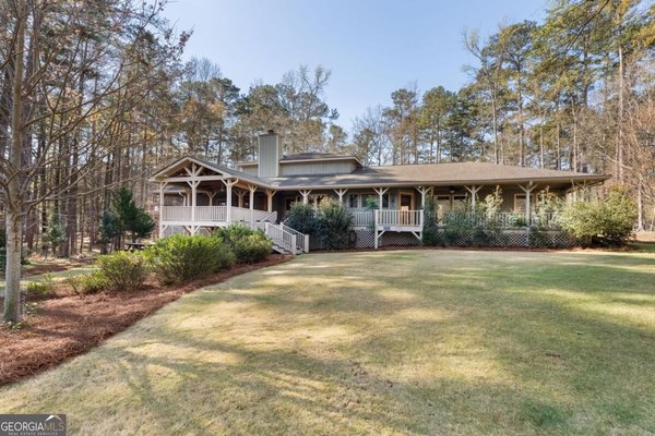1641 Bennett Springs Drive Greensboro
