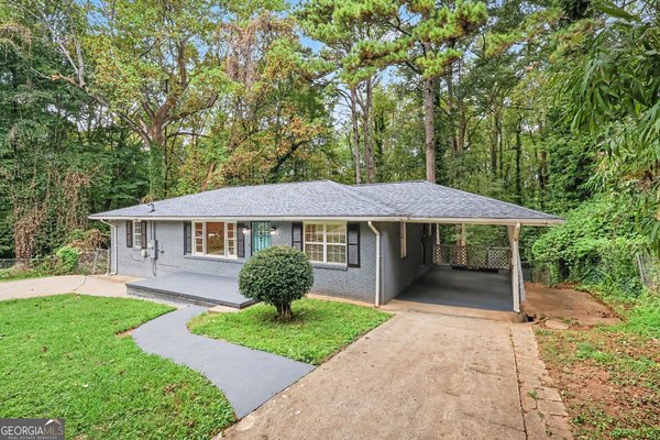 1401 Plaza Avenue, Atlanta