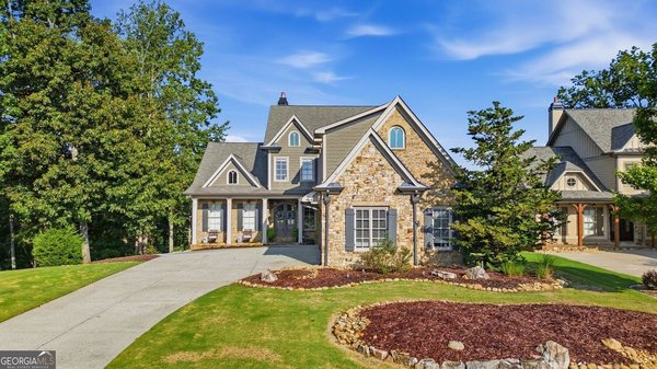 7395 Crestline Drive, Dawsonville