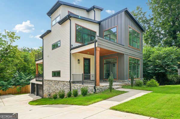 1144 Hubbard Street, Atlanta