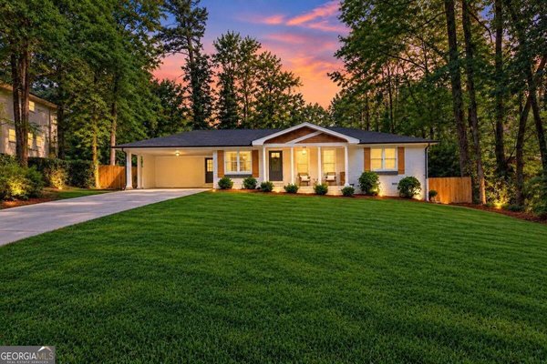 3189 Beechwood Drive Lithia Springs