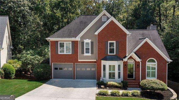 376 Yonah Circle, Woodstock