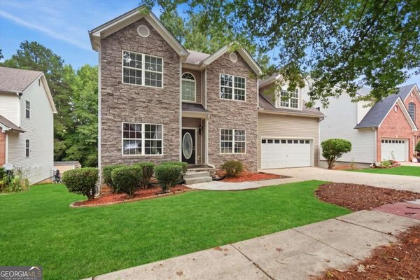198 Wallace Hill Court Lawrenceville