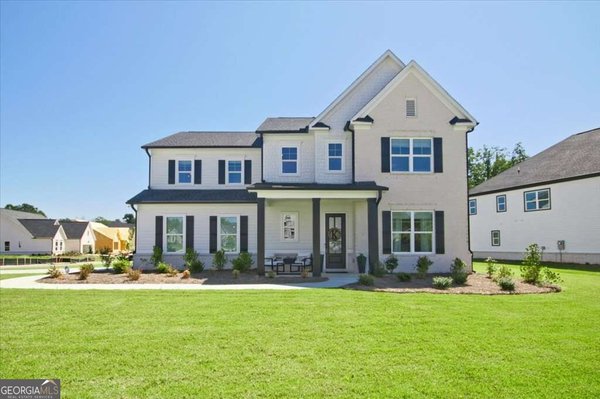 6410 Wallace Farms Drive, Cumming