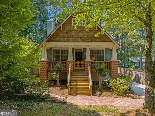 229 Spence Avenue, Atlanta